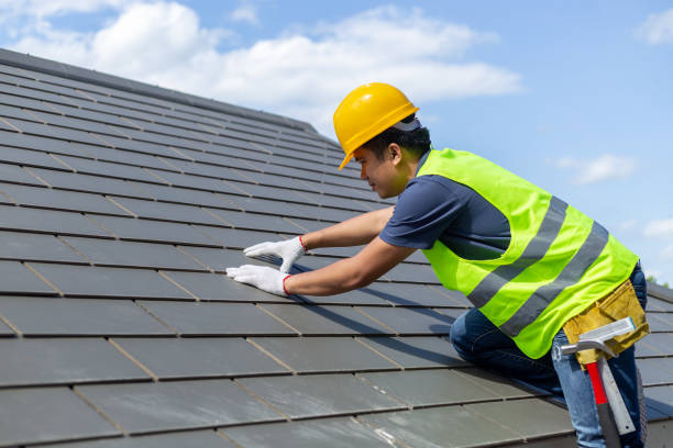 Best Flat Roof Repair Services  in Coson, OK