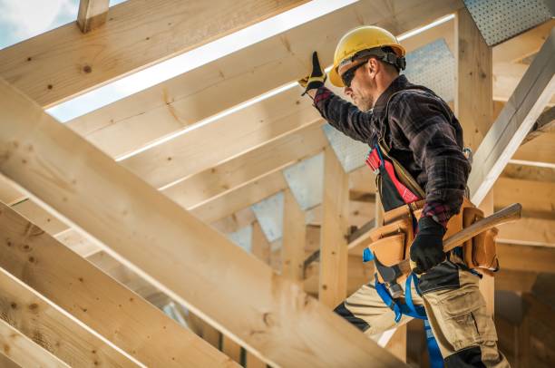 Best Best Roofing Contractors  in Coson, OK