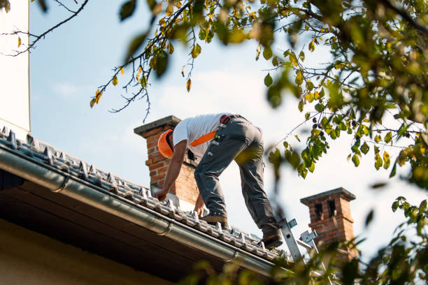 Quick and Trustworthy Emergency Roof Repair Services in Cookson, OK