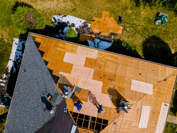 Best Roof Waterproofing Services  in Coson, OK