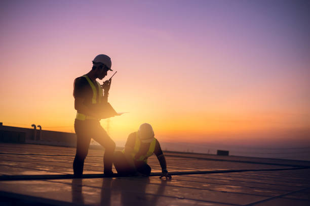 Heating Cable for Roof Installation in Cookson, OK