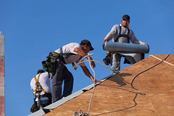 Best Storm Damage Roof Repair  in Coson, OK
