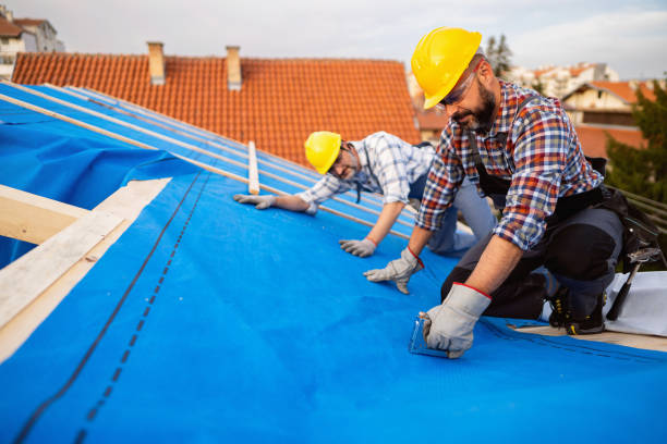 Best Commercial Roofing Services  in Coson, OK