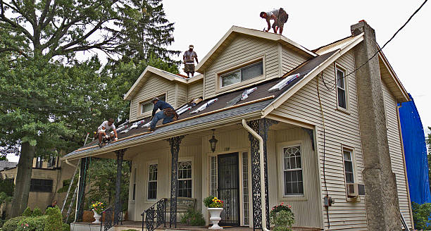 Best Shingle Roofing Installation  in Coson, OK