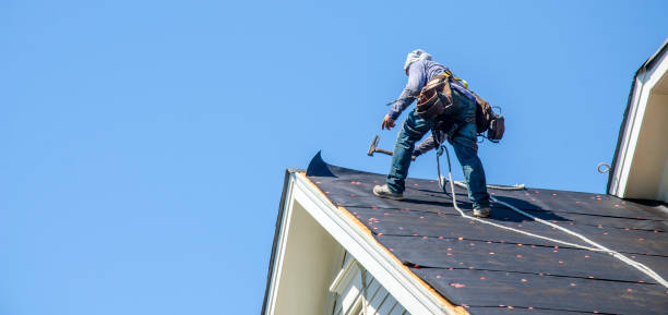 Best Gutter Installation and Roofing  in Coson, OK